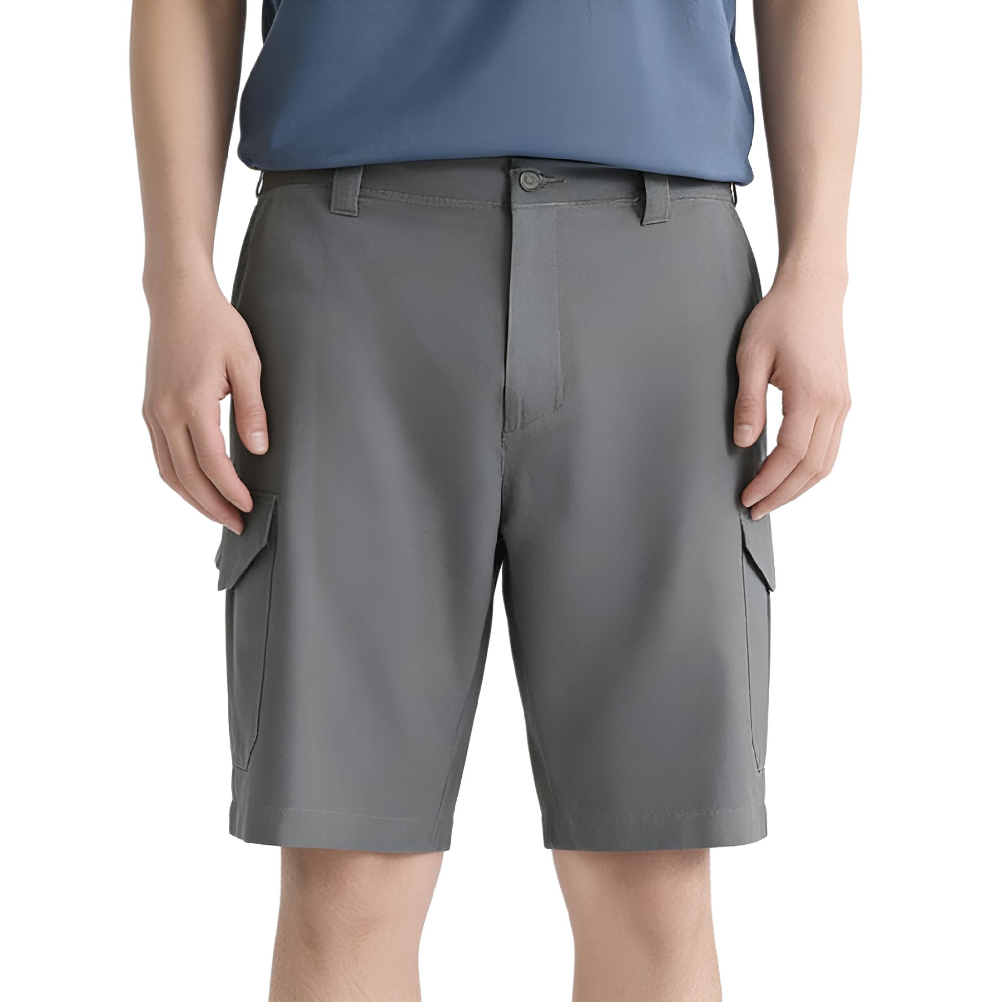 Мужские повседневные шорты средней длины Columbia, 023 серый
Мужские повседневные шорты средней длины Columbia, 023 серый