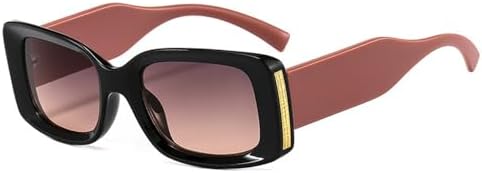 Винтажные солнцезащитные очки 2027 года для женщин, прямоугольные солнцезащитные очки, женские очки в стиле стимпанк, мужские солнцезащитные очки MTZJH, C5black-grayyellow
Винтажные солнцезащитные очки 2027 года для женщин, прямоугольные солнцезащитные очки, женские очки в стиле стимпанк, мужские солнцезащитные очки MTZJH, C5black-grayyellow