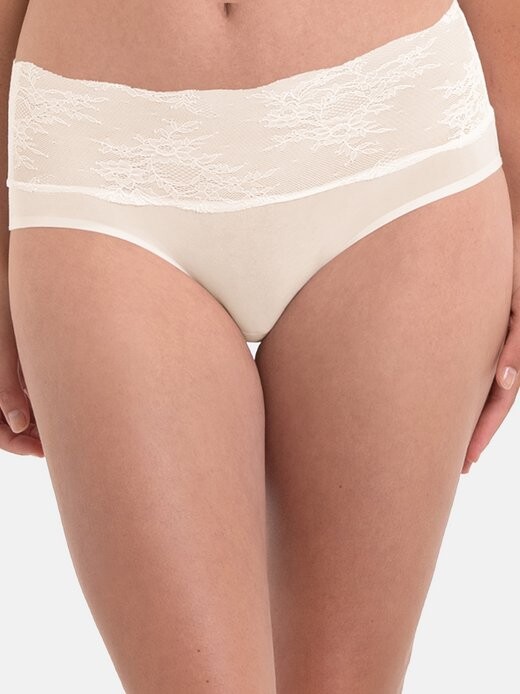 Трусики на талии из необходимого кружева Anita, бежевый
Трусики на талии из необходимого кружева Anita, бежевый