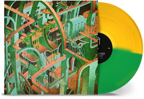 Виниловая пластинка Graveyard: Innocence & Decadence - Green & Orange Split
Виниловая пластинка Graveyard: Innocence & Decadence - Green & Orange Split
