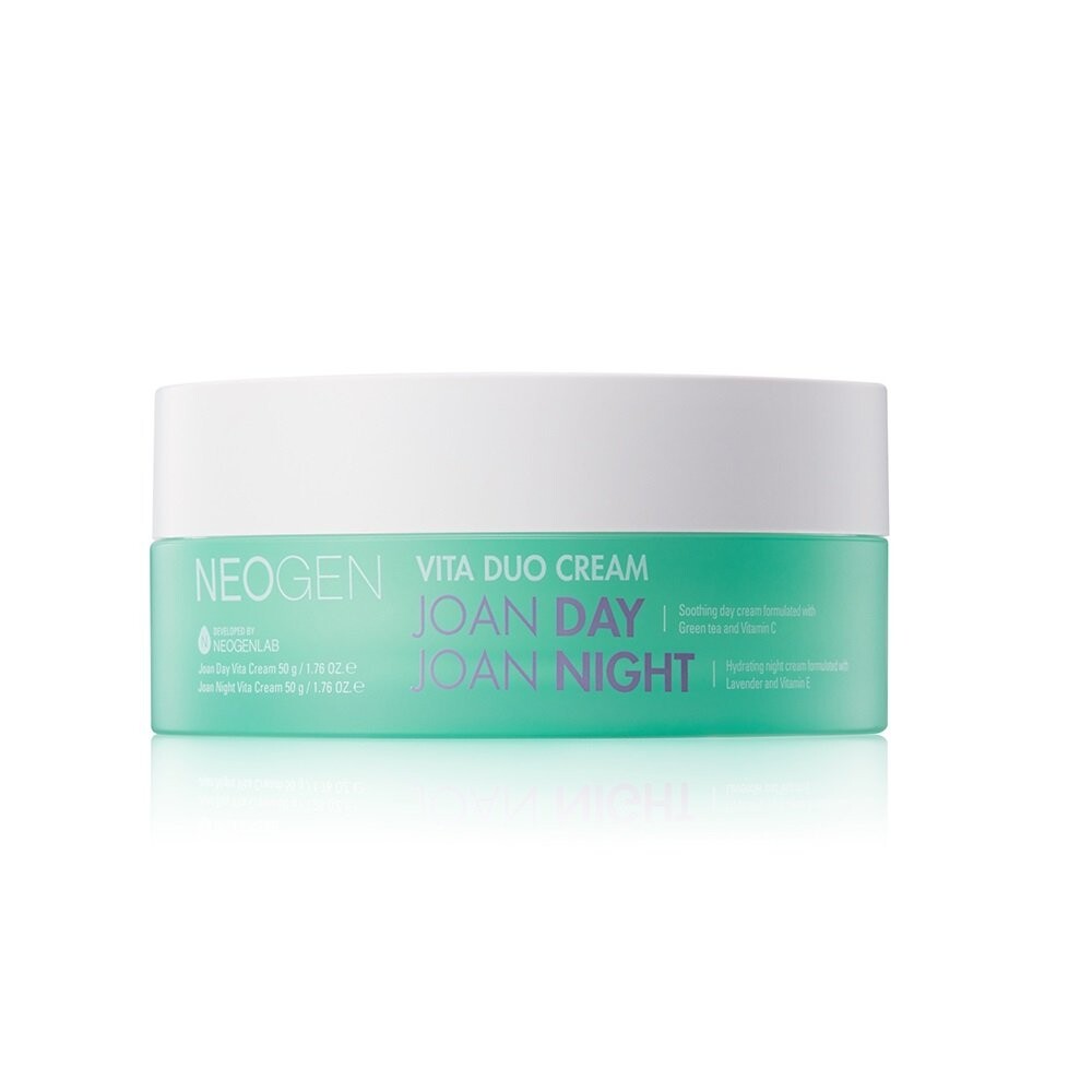 Neogen Duo Day & Night крем для дня и ночи / Neogen Inna
Neogen Duo Day & Night крем для дня и ночи / Neogen Inna