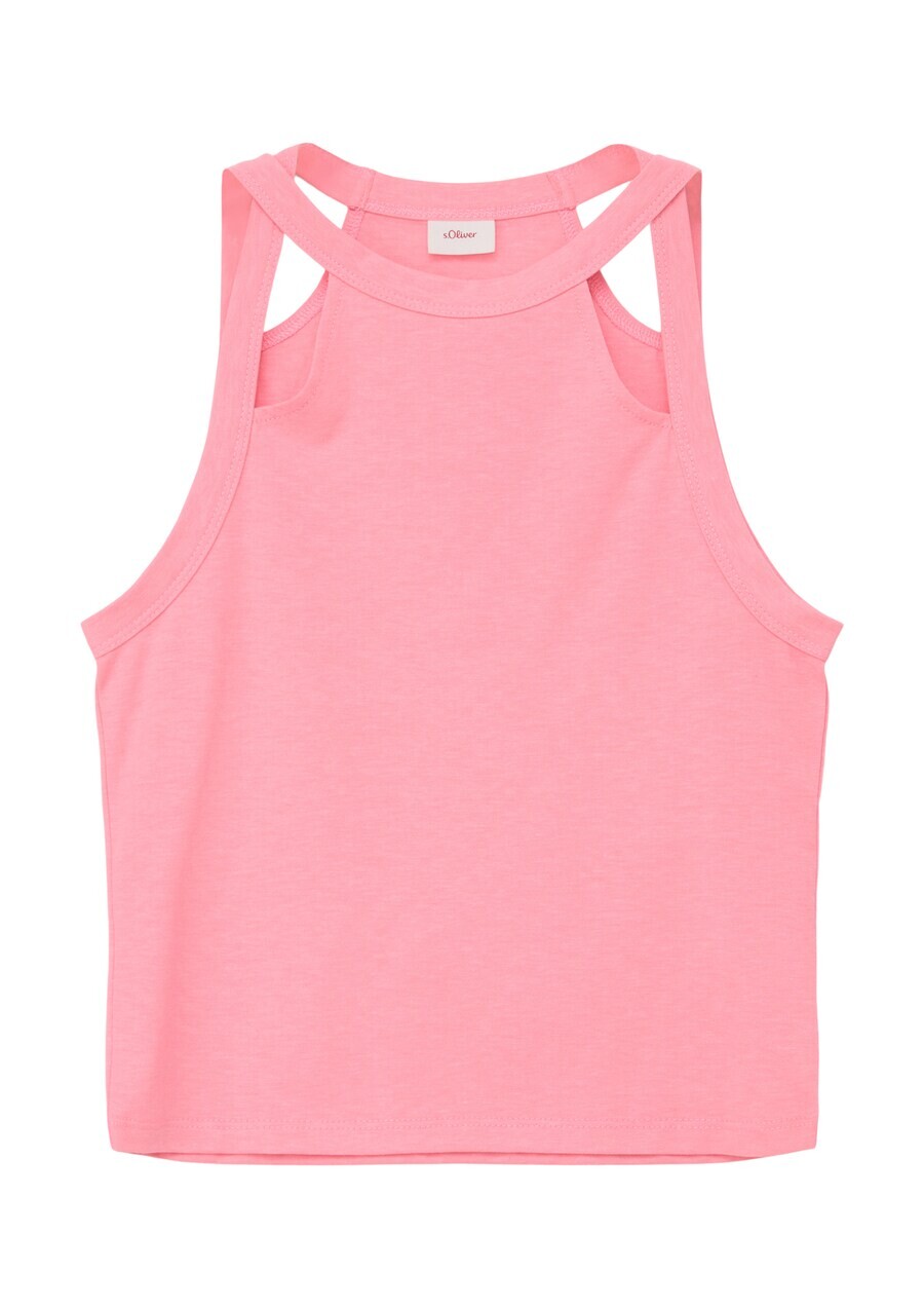 Топ s.Oliver Top, светло-розовый
Топ s.Oliver Top, светло-розовый