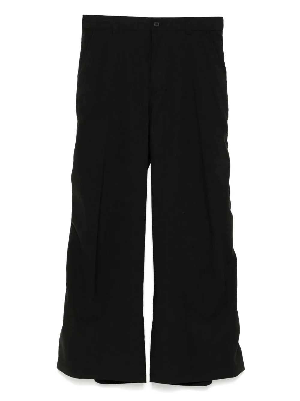 Расклешенные брюки со сборками SONGZIO, черный
Расклешенные брюки со сборками SONGZIO, черный