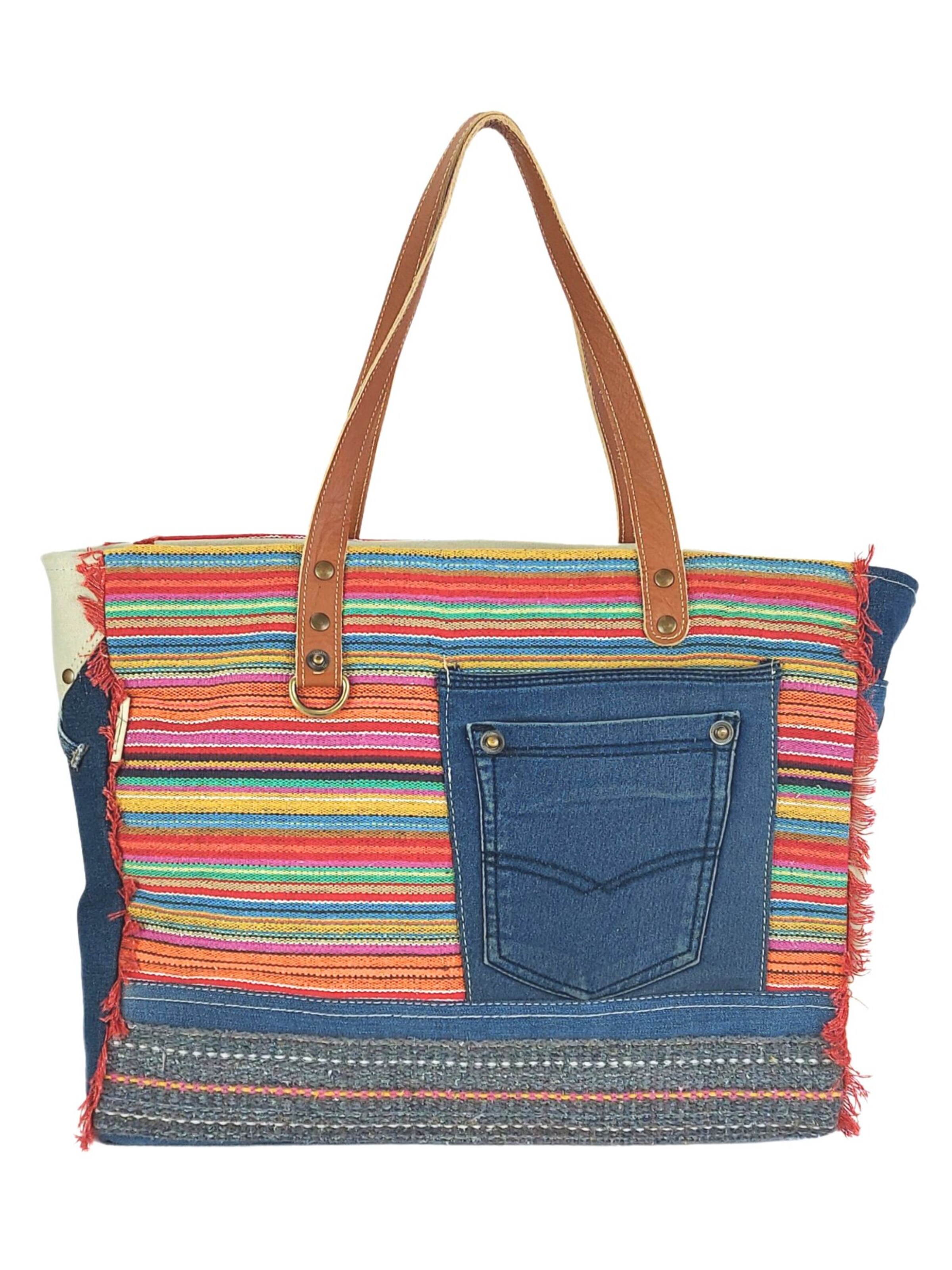 Weekender 'Sunsa' в синем дениме
Weekender 'Sunsa' в синем дениме