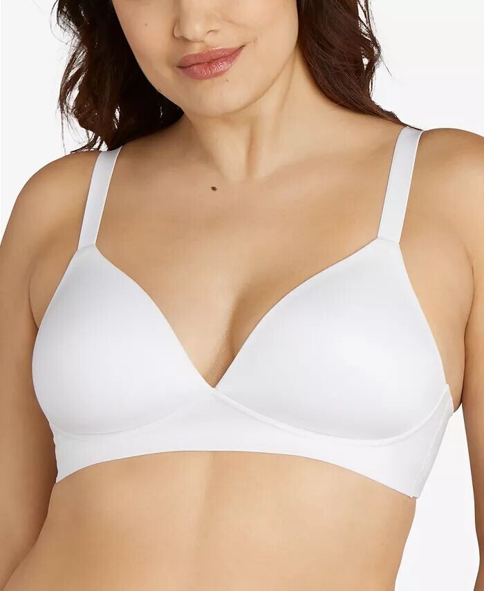 Беспроводной бюстгальтер Comfort Revolution Soft Touch Perfect T-Shirt DF3460 Bali, белый
Беспроводной бюстгальтер Comfort Revolution Soft Touch Perfect T-Shirt DF3460 Bali, белый
