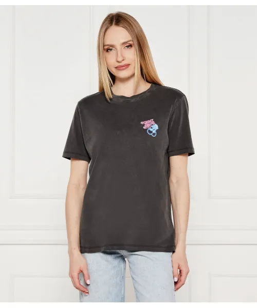 Футболка Relaxed fit Tommy Jeans, серый
Футболка Relaxed fit Tommy Jeans, серый