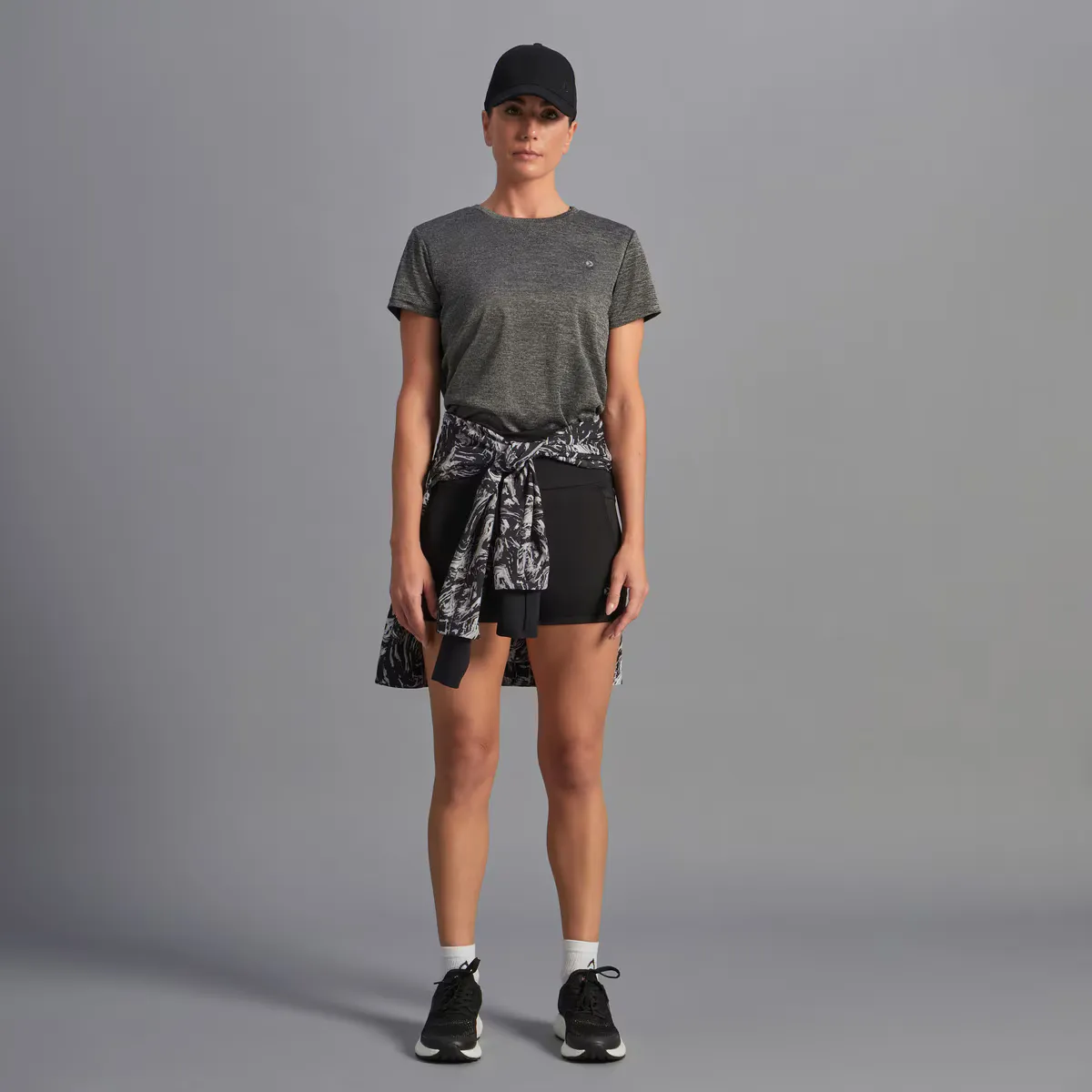 Женская базовая футболка для бега Boomerang, серый
Женская базовая футболка для бега Boomerang, серый