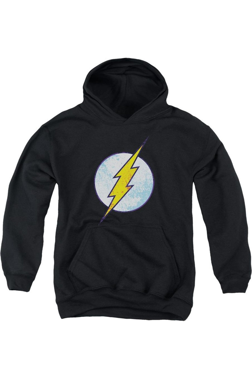DC Comics Футболка с капюшоном "Флэш" с неоновым логотипом Gildan
DC Comics Футболка с капюшоном "Флэш" с неоновым логотипом Gildan