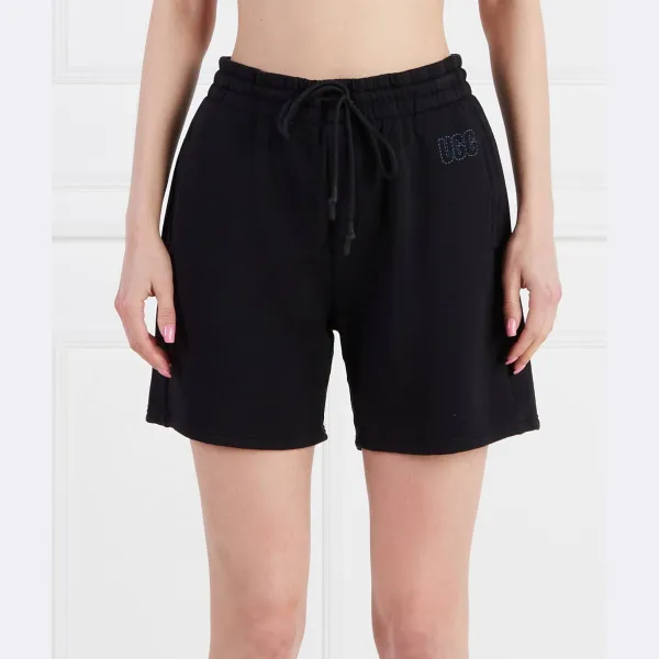 Шорты Chrissy стандартного кроя Ugg, черный
Шорты Chrissy стандартного кроя Ugg, черный