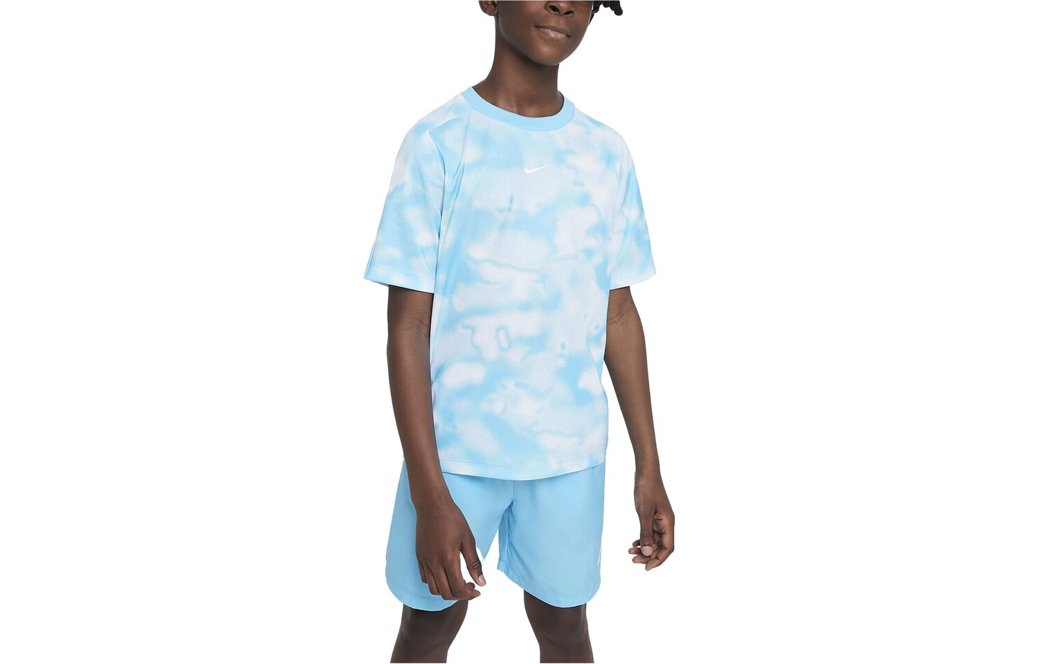 Детская футболка Nike, синий
Детская футболка Nike, синий