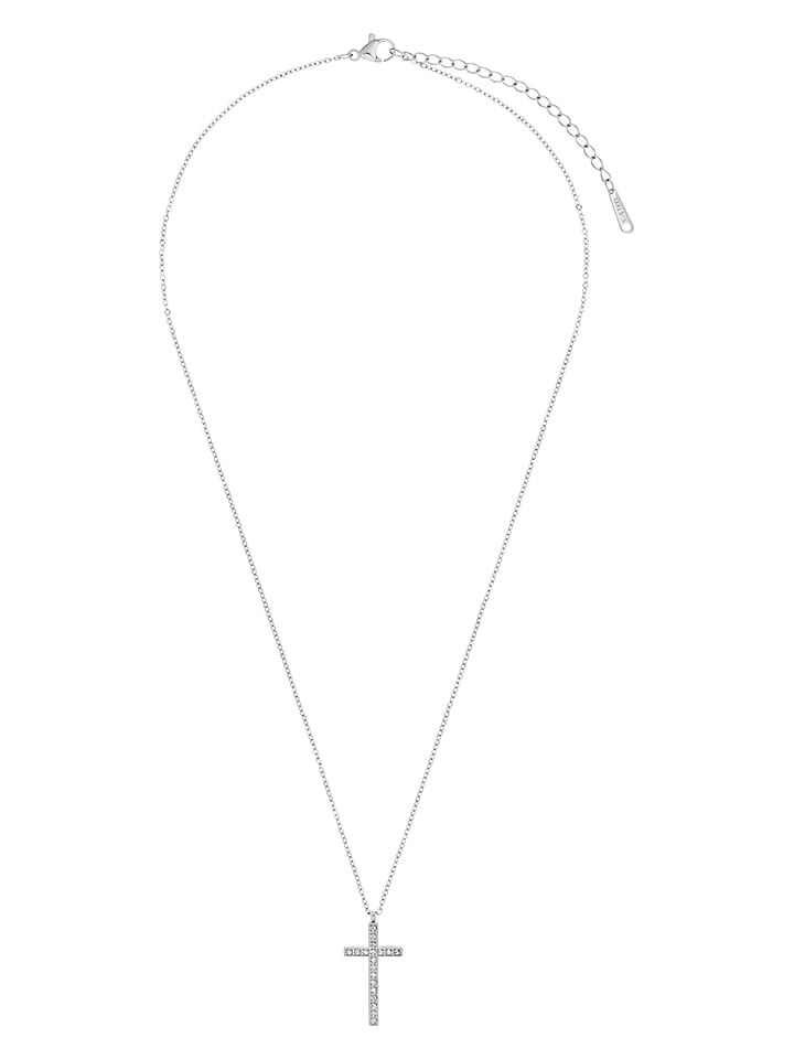 Колье с драгоценными камнями - (Д)42 см Steel_Art
Колье с драгоценными камнями - (Д)42 см Steel_Art