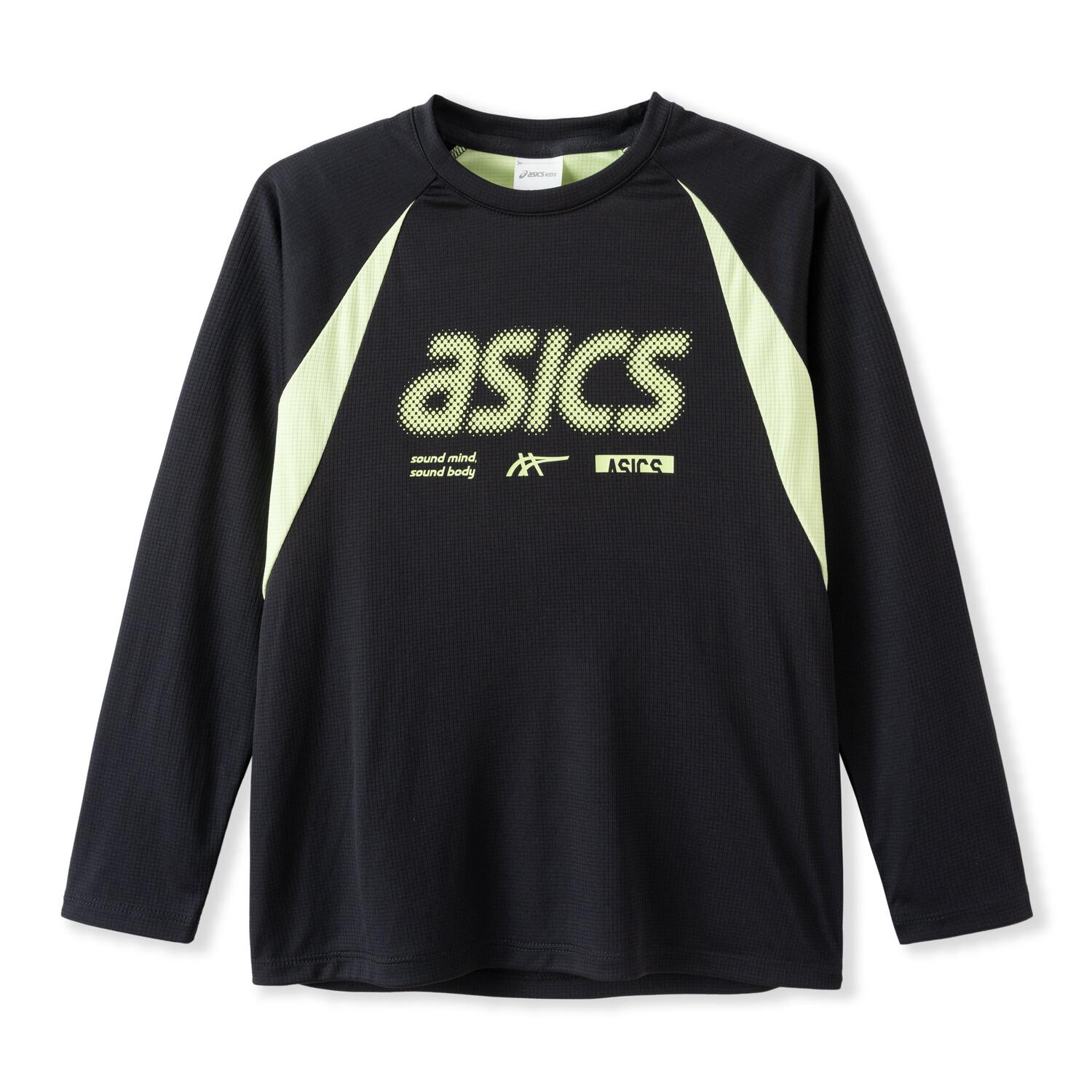 Футболка для младших школьников ASICS, 9000 черный
Футболка для младших школьников ASICS, 9000 черный