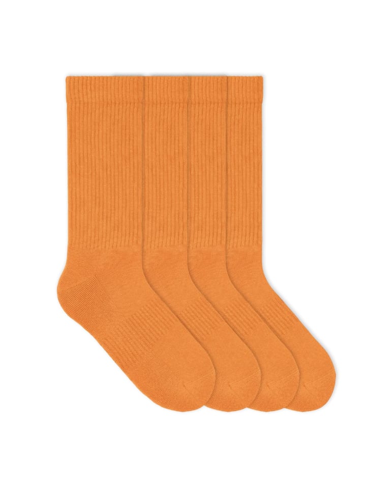 Von Jungfeld Теннисные носки, однотонные, классические, тигрово-оранжевого цвета
Von Jungfeld Теннисные носки, однотонные, классические, тигрово-оранжевого цвета