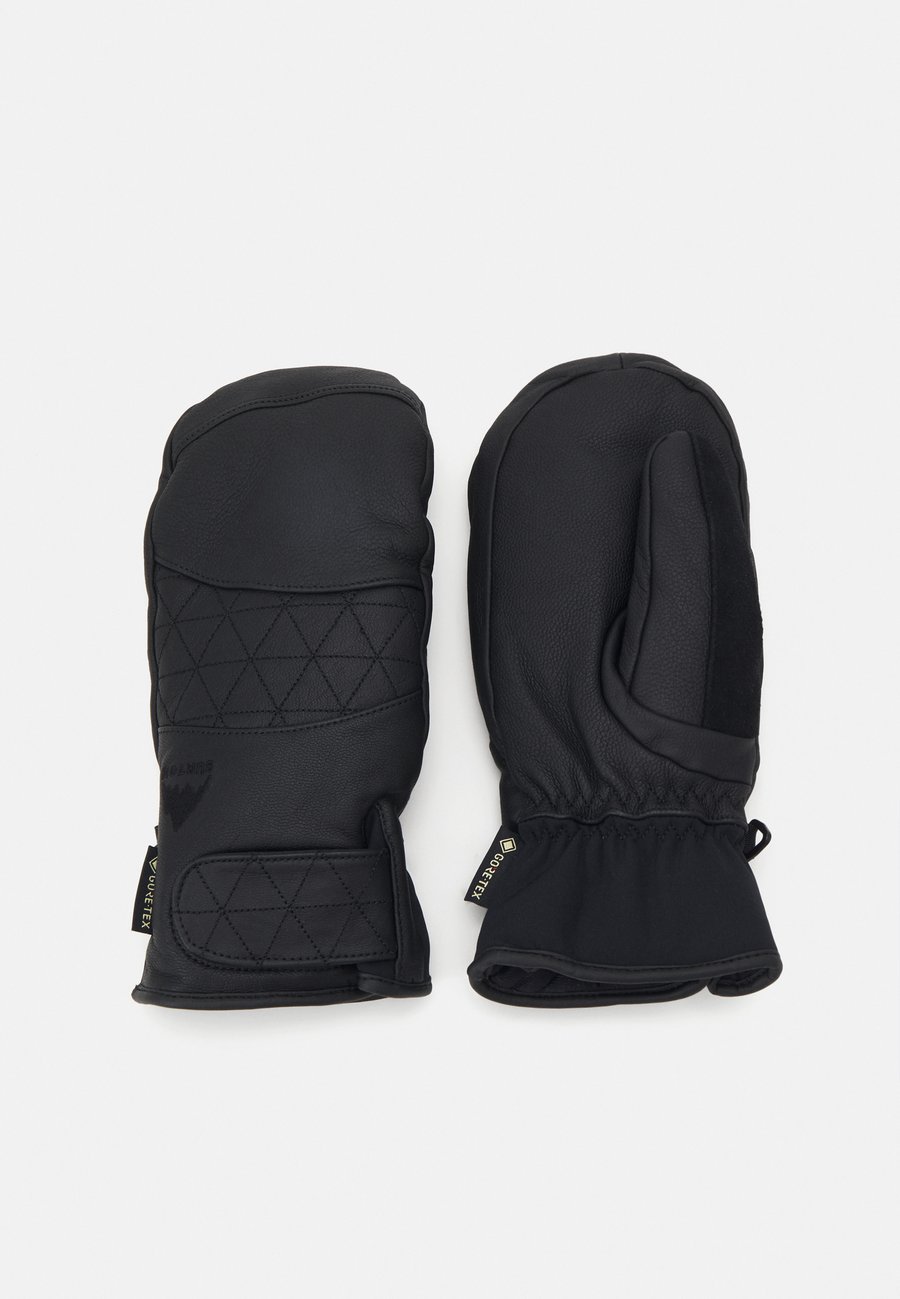 Перчатки Burton GONDY GORE LEATHER MITTEN, True Black/Black
Перчатки Burton GONDY GORE LEATHER MITTEN, True Black/Black