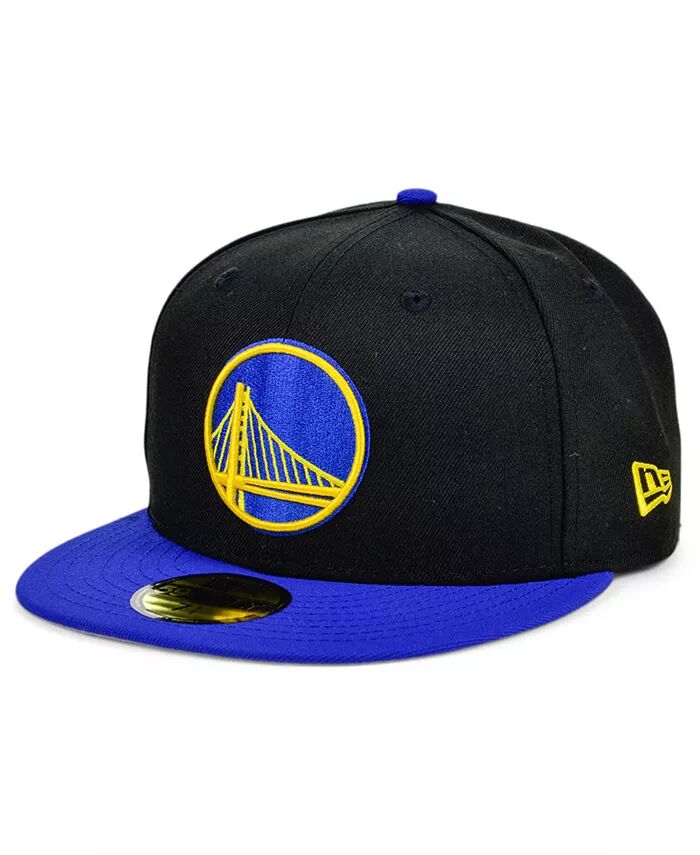 Базовая двухцветная бейсболка Golden State Warriors 59FIFTY New Era
Базовая двухцветная бейсболка Golden State Warriors 59FIFTY New Era
