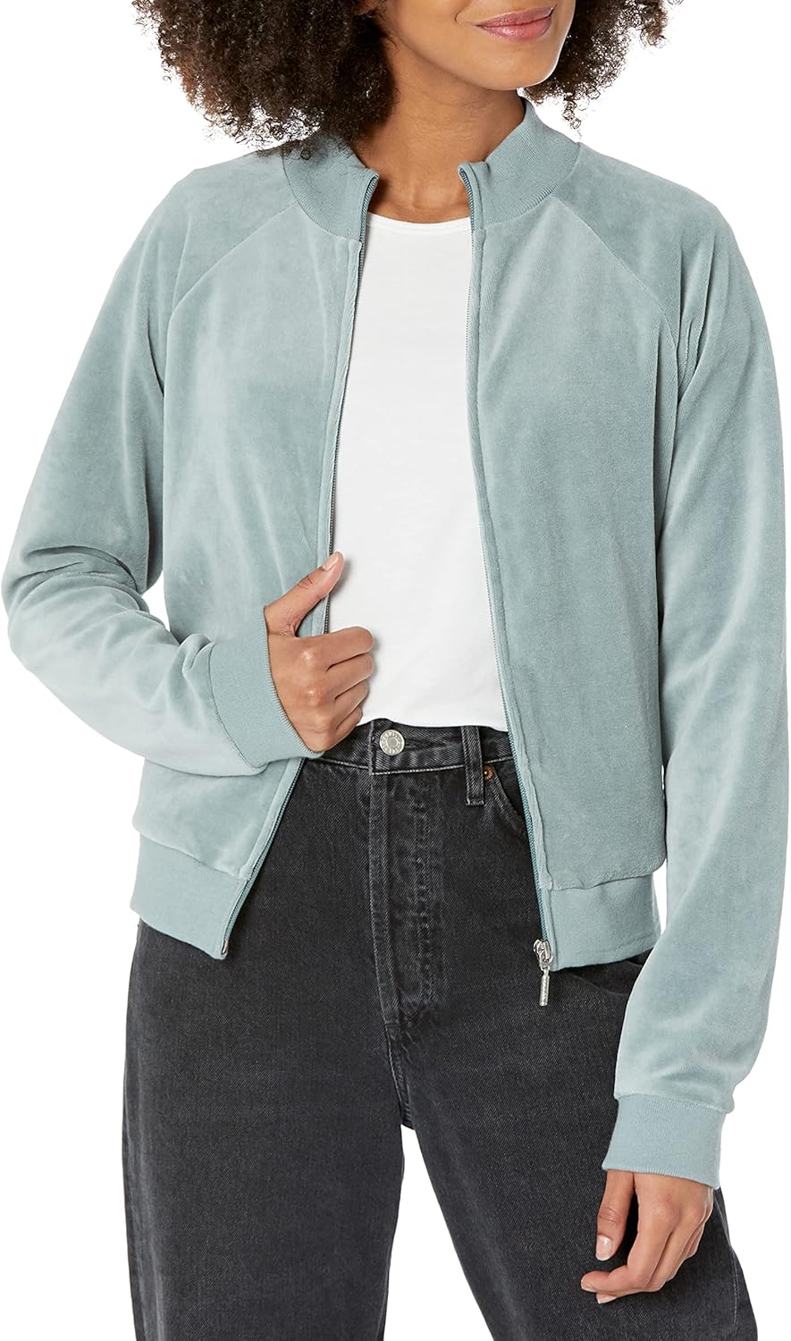 GUESS женская куртка Es G-charm Logo Track, Dusty Teal
GUESS женская куртка Es G-charm Logo Track, Dusty Teal