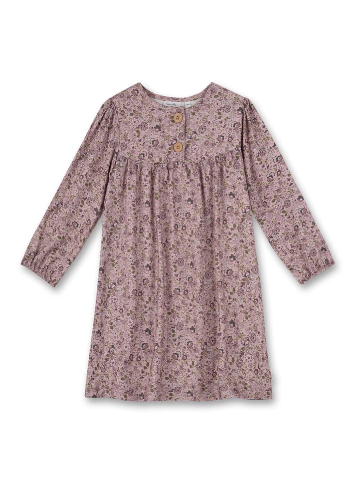 Платье розового цвета Sanetta
Платье розового цвета Sanetta