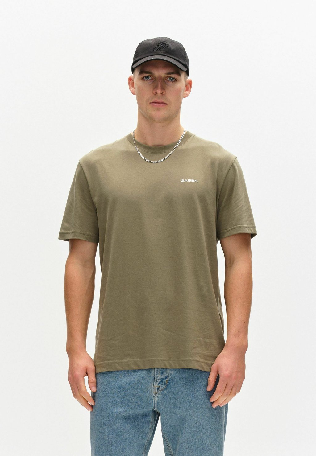 Базовая футболка DUNE LOGO SS GOTS Gabba, зеленый
Базовая футболка DUNE LOGO SS GOTS Gabba, зеленый