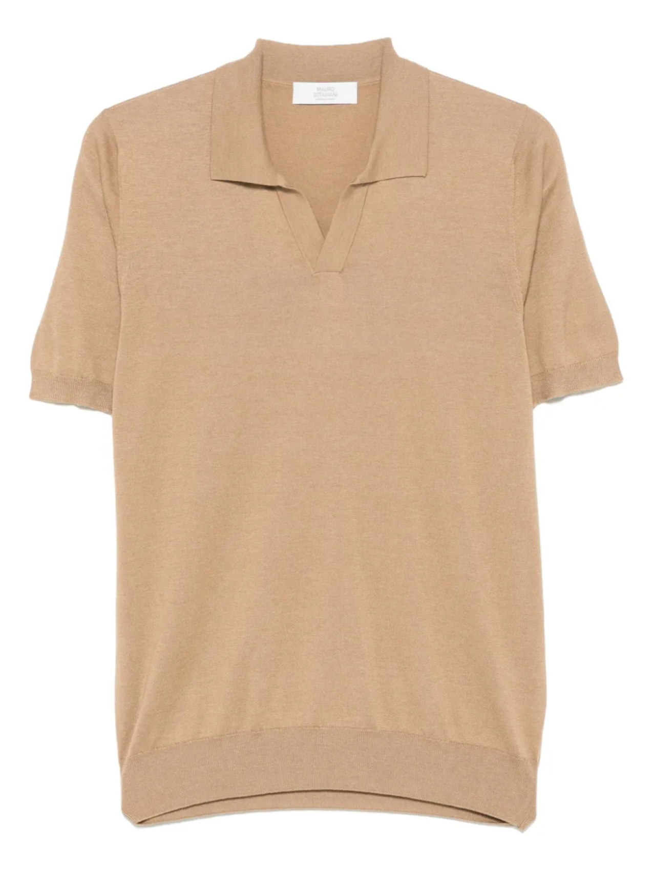 Mauro Ottaviani трикотажная футболка, нейтральный
Mauro Ottaviani трикотажная футболка, нейтральный