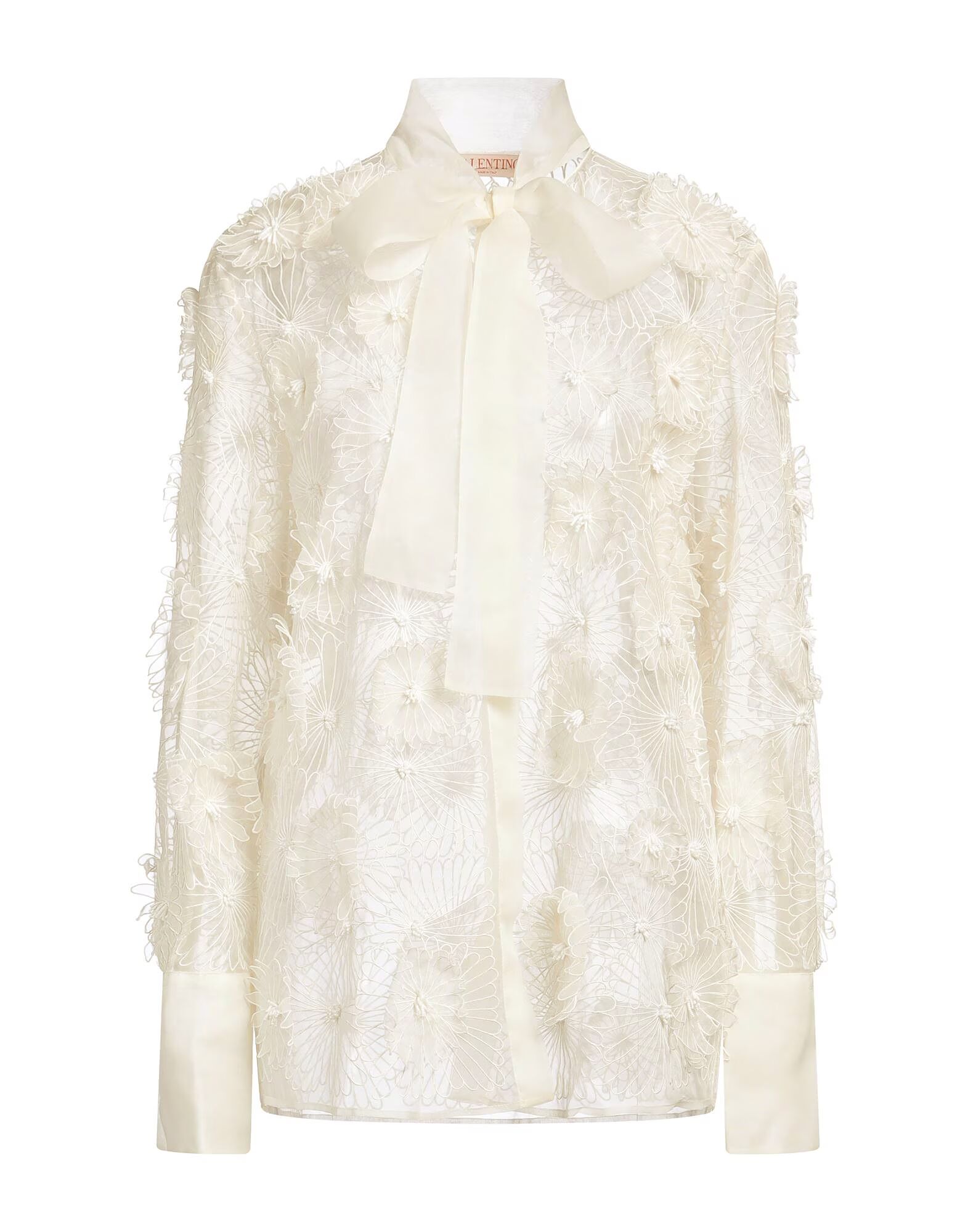 Рубашка Valentino Garavani, кремовый
Рубашка Valentino Garavani, кремовый