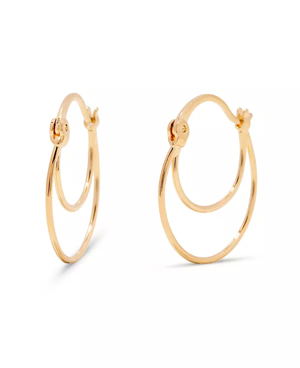 Серьги-Кольца «Каталина» из 14-каратного золота Brook & York, gold
Серьги-Кольца «Каталина» из 14-каратного золота Brook & York, gold