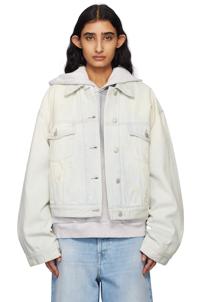 Расслабленный укороченный джинсовый жакет Acne Studios, мультиколор, Серый, Расслабленный укороченный джинсовый жакет Acne Studios, мультиколор
Расслабленный укороченный джинсовый жакет Acne Studios, мультиколор, Серый, Расслабленный укороченный джинсовый жакет Acne Studios, мультиколор