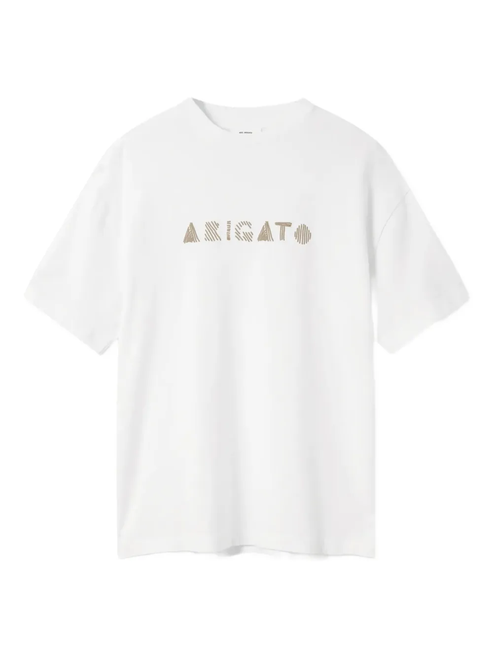 Футболка с графическим принтом Axel Arigato, белый
Футболка с графическим принтом Axel Arigato, белый