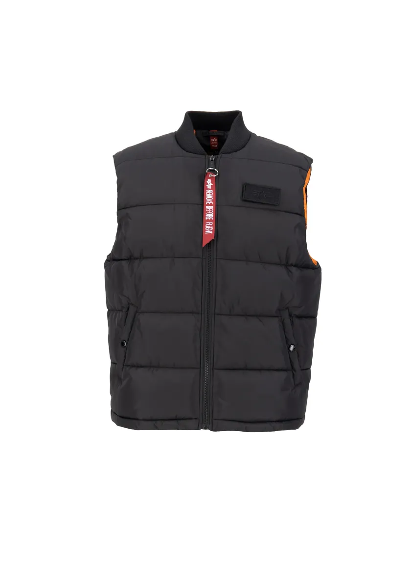 Alpha Industries Блузон " Alpha Industries Мужчины - Жилеты Puffer Vest LW", черный
Alpha Industries Блузон " Alpha Industries Мужчины - Жилеты Puffer Vest LW", черный