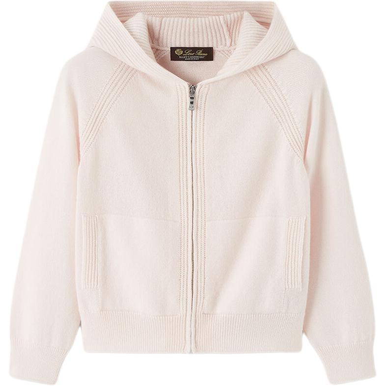 Детский худи Loro Piana, светло-розовый
Детский худи Loro Piana, светло-розовый