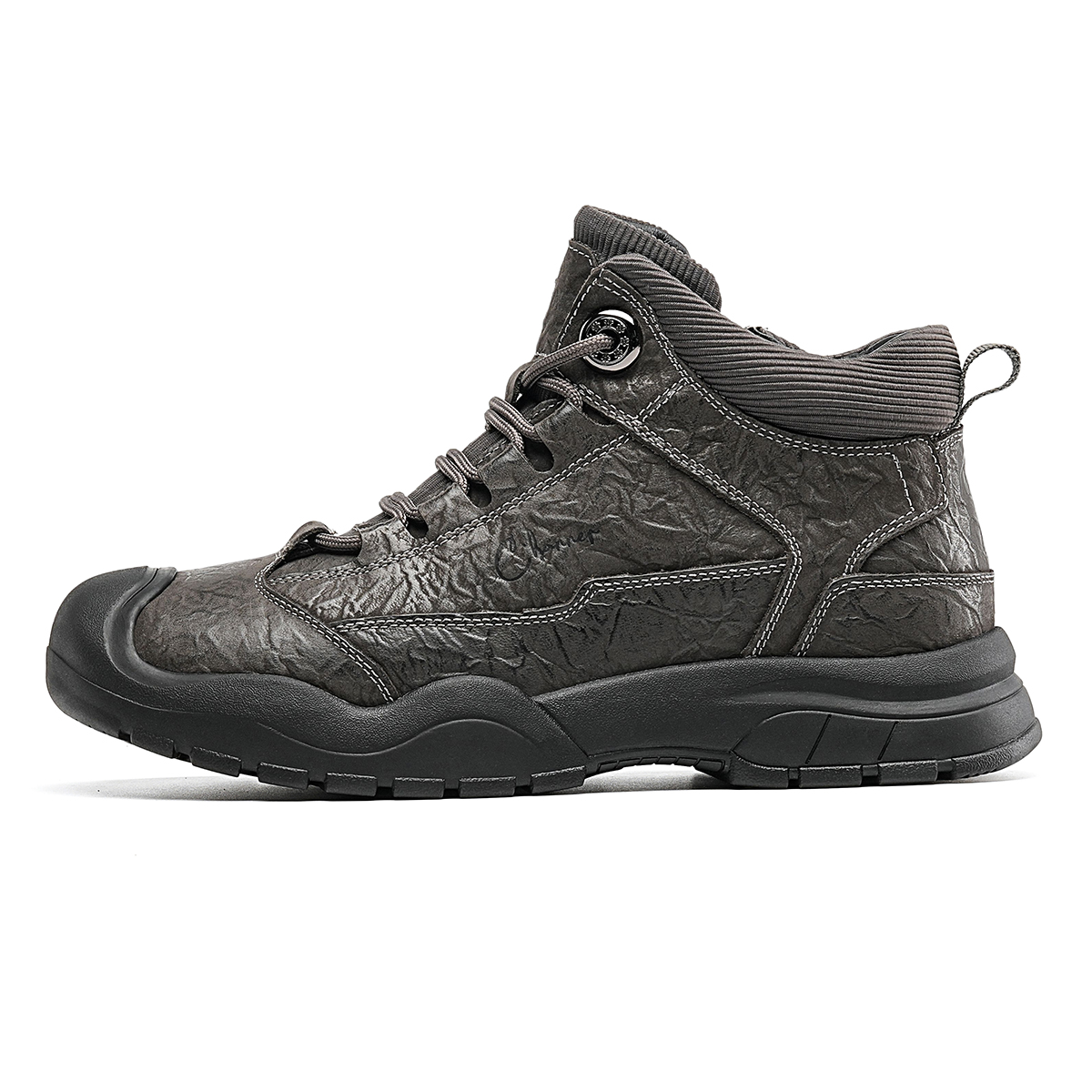 Ботильоны мужские серые C°BANNER, Gray
Ботильоны мужские серые C°BANNER, Gray