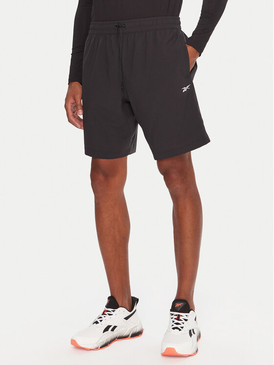 Спортивные шорты regular fit RK25181CCM Reebok, черный
Спортивные шорты regular fit RK25181CCM Reebok, черный