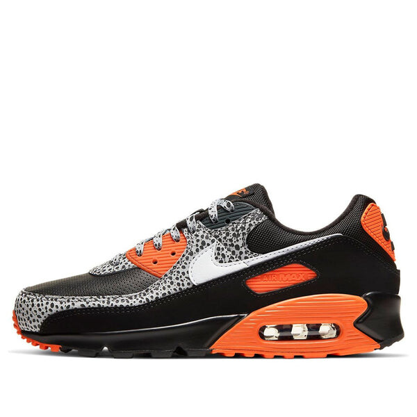 Кроссовки air max 90 Nike, черный
Кроссовки air max 90 Nike, черный