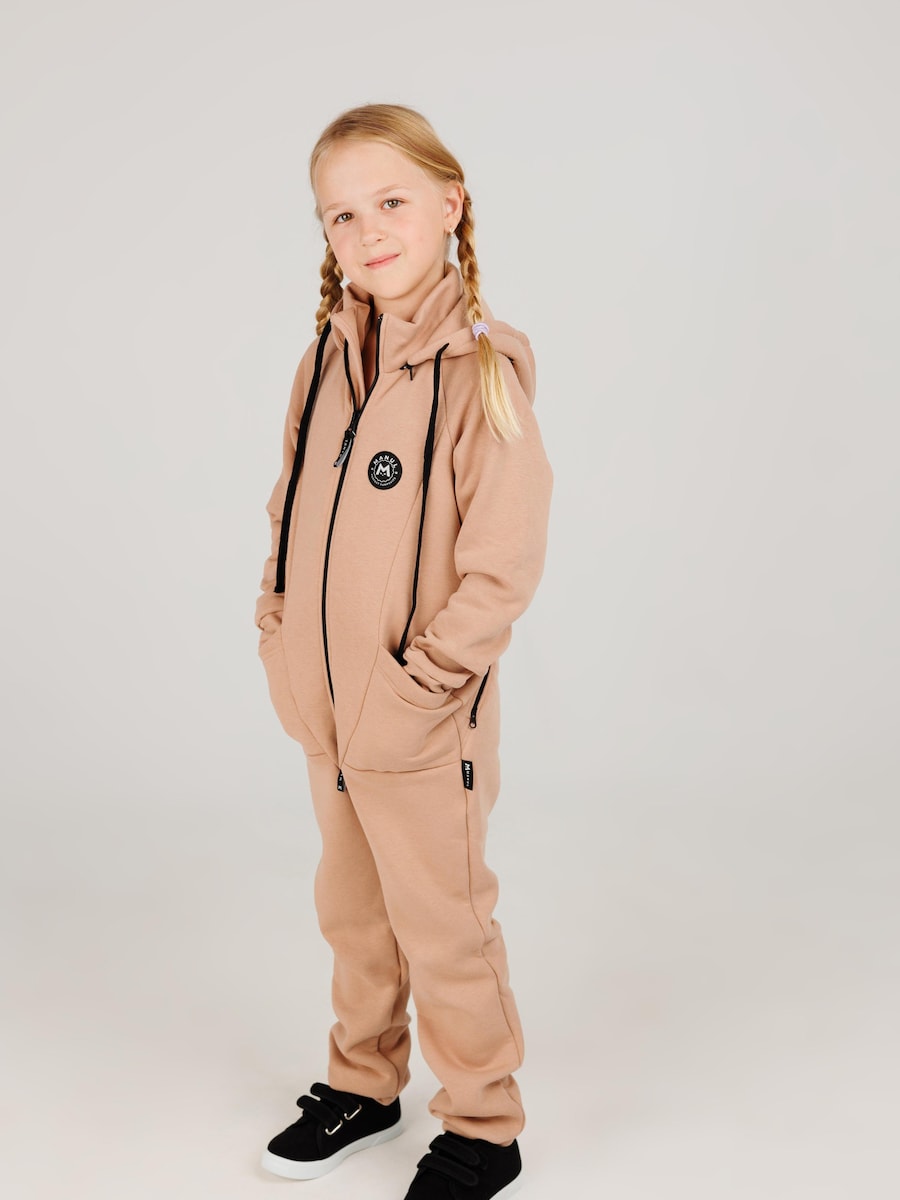 Комбинезон MANUL Biscuit by - Smart BackZip, Nude
Комбинезон MANUL Biscuit by - Smart BackZip, Nude