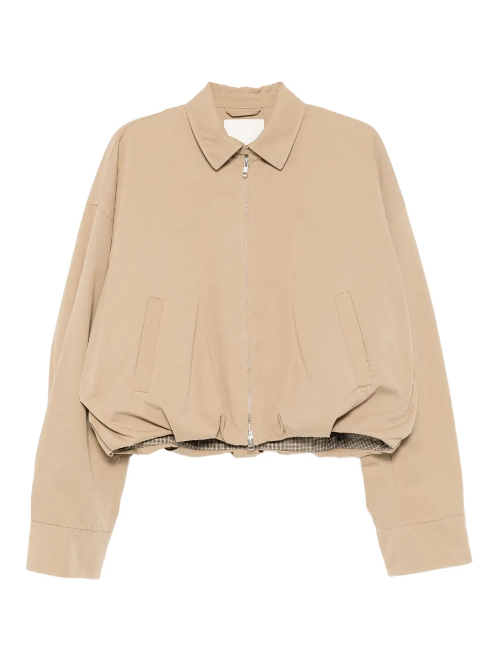 Куртка O-Type JNBY, коричневый
Куртка O-Type JNBY, коричневый