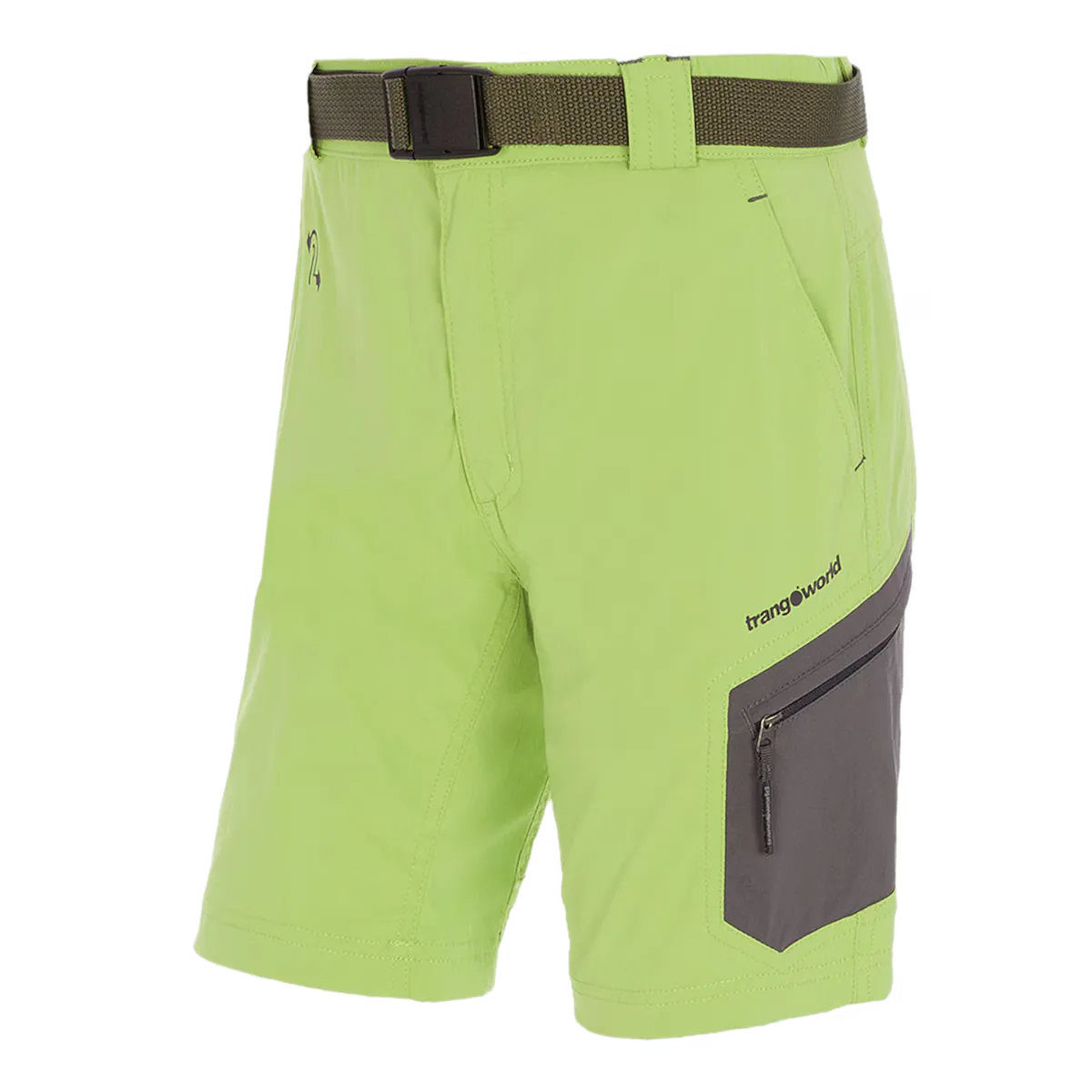 Majalca Junior Trangoworld детские бермудские шорты, зеленый
Majalca Junior Trangoworld детские бермудские шорты, зеленый