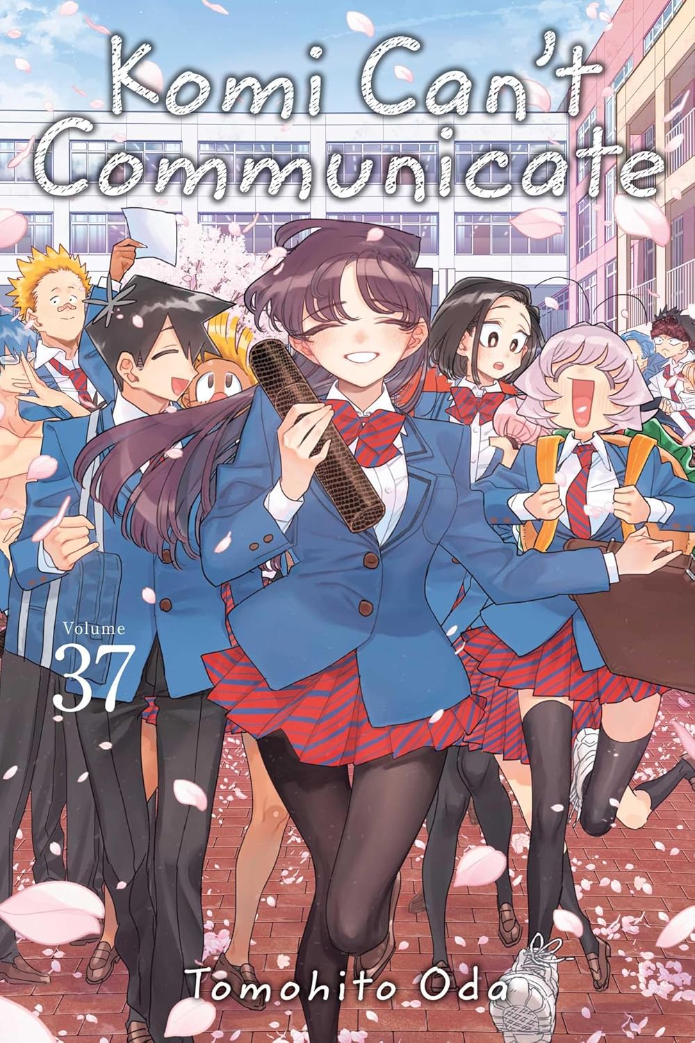 Komi Can't Communicate, Vol. 37 (VIZ Media LLC)
Komi Can't Communicate, Vol. 37 (VIZ Media LLC)