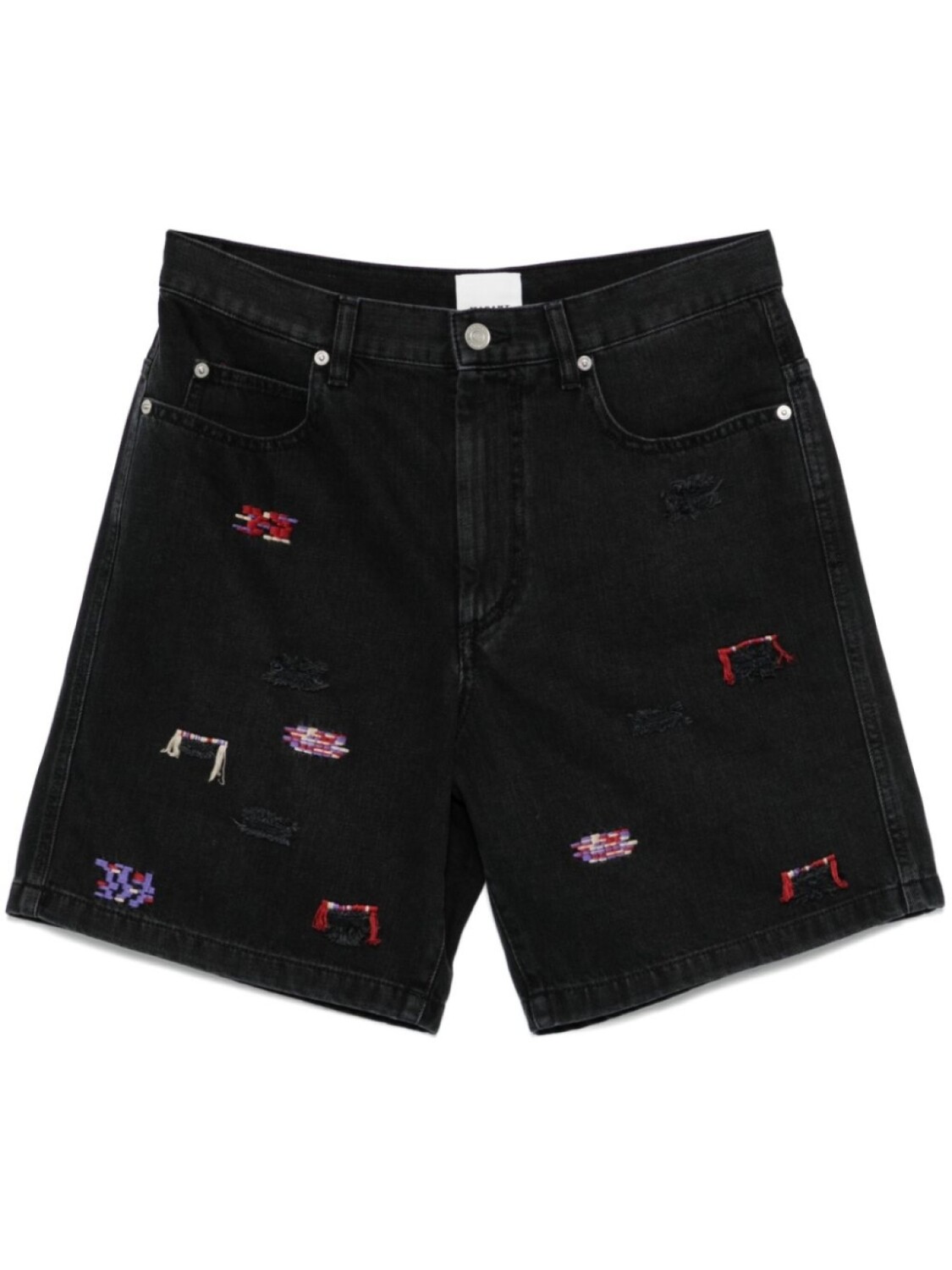 Шорты MARANT Jeffry, черный
Шорты MARANT Jeffry, черный