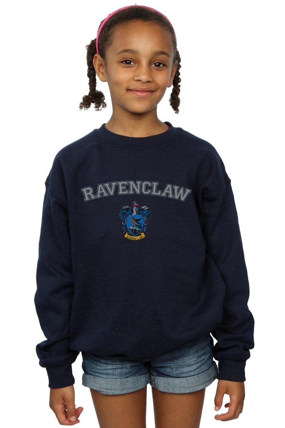Толстовка с гербом Рейвенкло Harry Potter, темно-синий
Толстовка с гербом Рейвенкло Harry Potter, темно-синий