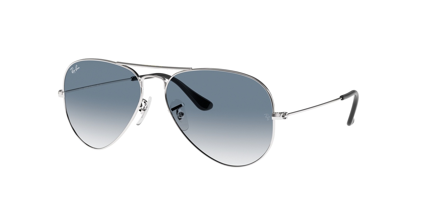 Солнцезащитные очки унисекс RB3025 RAY-BAN, silver
Солнцезащитные очки унисекс RB3025 RAY-BAN, silver