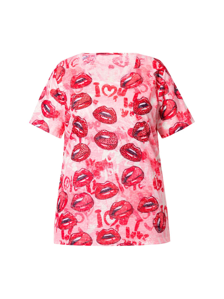 Футболка Angel of Style, цвет neon rot
Футболка Angel of Style, цвет neon rot