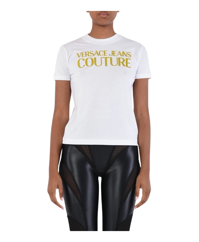 Футболка Versace Jeans Couture, белый
Футболка Versace Jeans Couture, белый