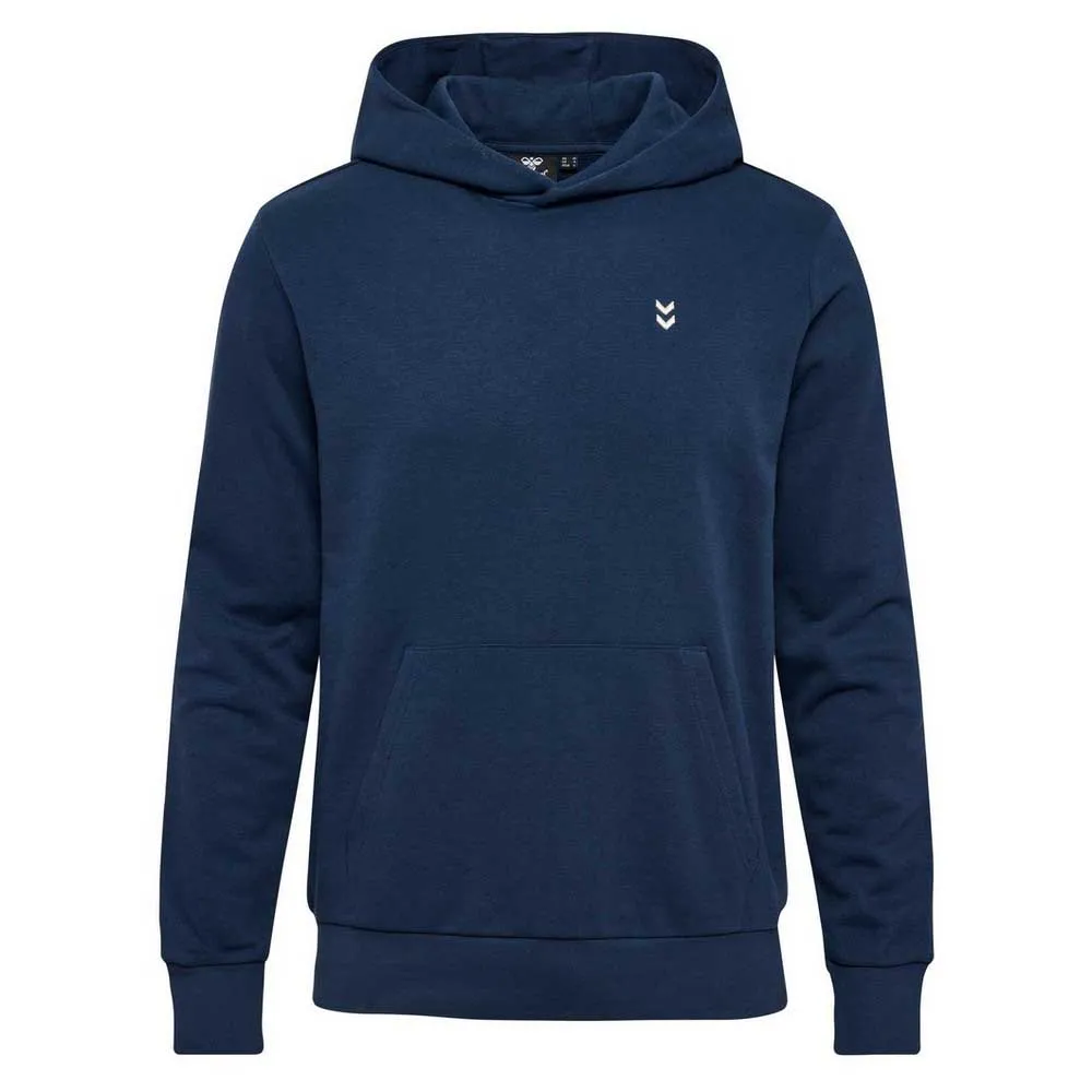 Худи Hummel Pulse, синий 
Худи Hummel Pulse, синий