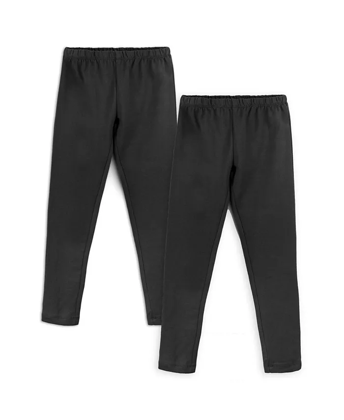 Детские утепленные леггинсы для девочек с усиленными коленями из органического хлопка, 2 шт. (Fair Trade) Mightly, черный
Детские утепленные леггинсы для девочек с усиленными коленями из органического хлопка, 2 шт. (Fair Trade) Mightly, черный