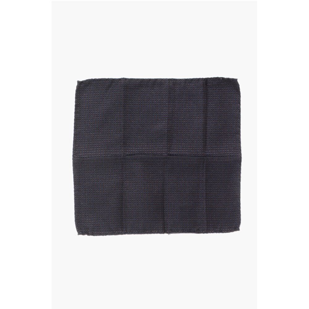 Карманный платок из жаккардового шелка Dsquared2, двухцветный
Карманный платок из жаккардового шелка Dsquared2, двухцветный