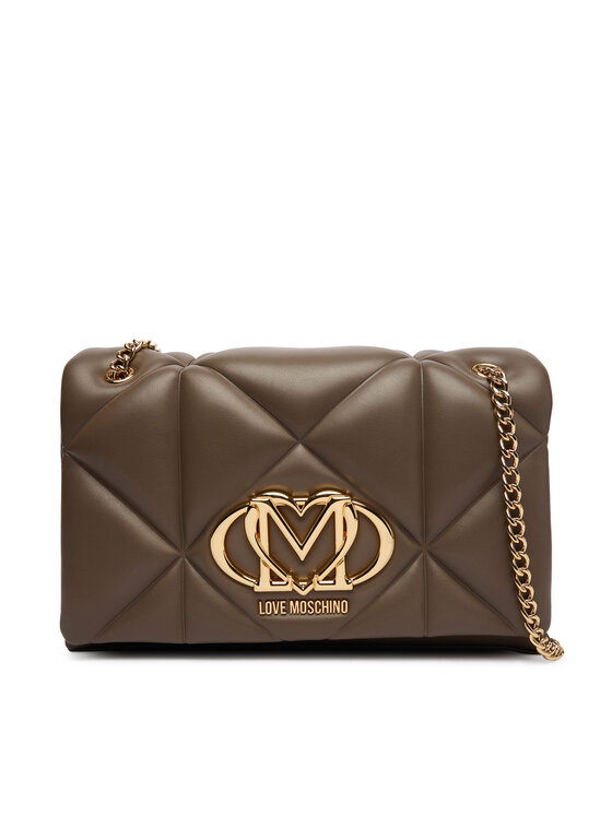Сумка JC4041PP1OLC0203 Love Moschino, коричневый
Сумка JC4041PP1OLC0203 Love Moschino, коричневый
