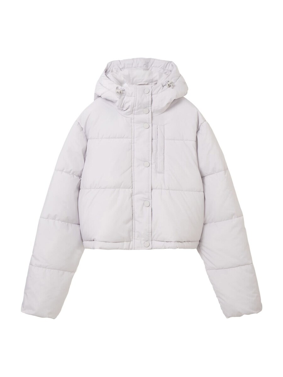 Зимняя куртка Tom Tailor, светло-серый
Зимняя куртка Tom Tailor, светло-серый