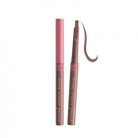 Карандаш для бровей 1 Lovely, Brows Creator
Карандаш для бровей 1 Lovely, Brows Creator