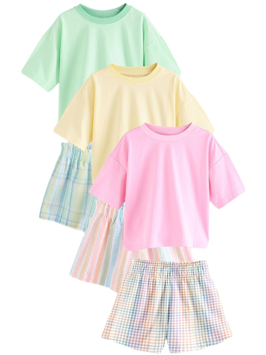 Пижама Next, разноцветный
Пижама Next, разноцветный