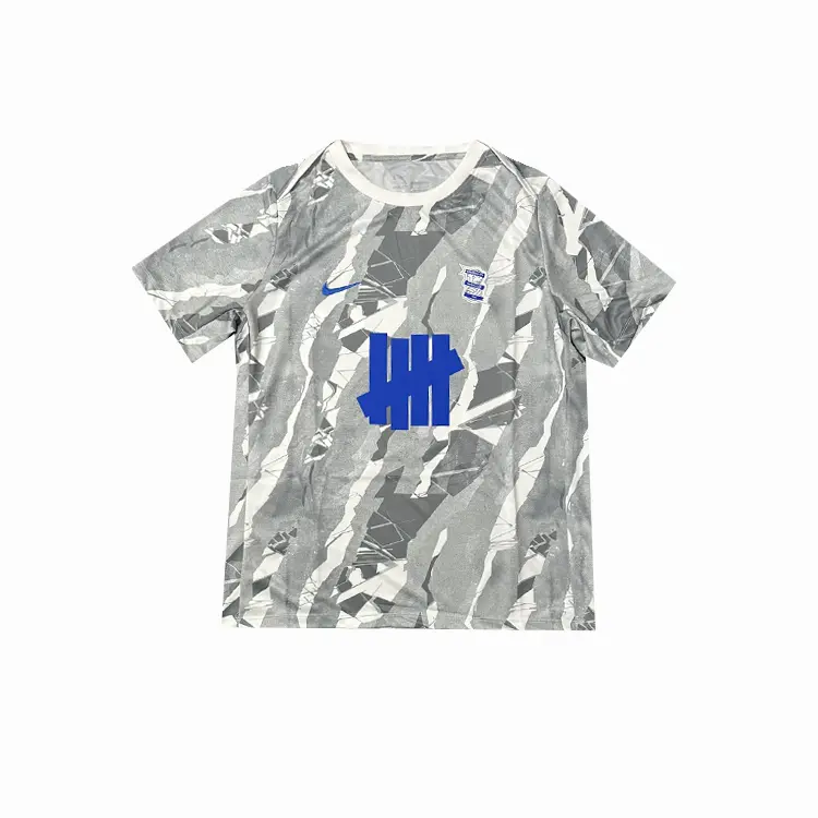 X UNDEFEATED X BCFC футболка унисекс Nike, серый
X UNDEFEATED X BCFC футболка унисекс Nike, серый