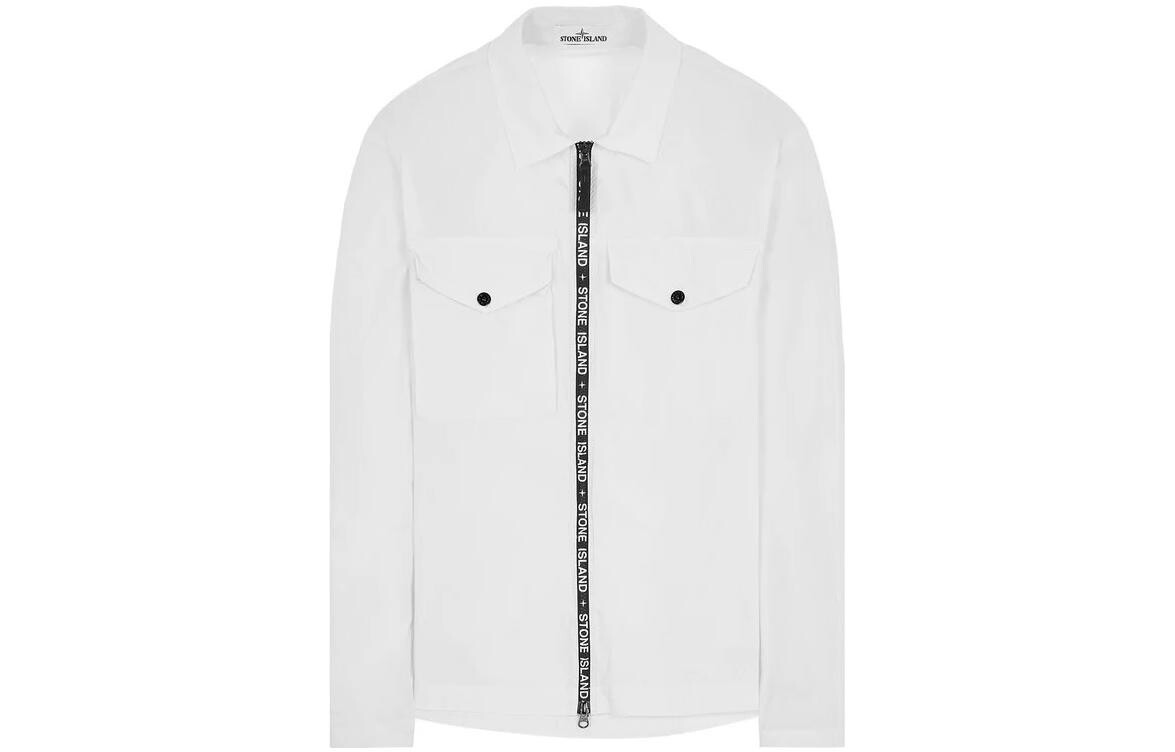 Рубашка мужская Stone Island, белый
Рубашка мужская Stone Island, белый